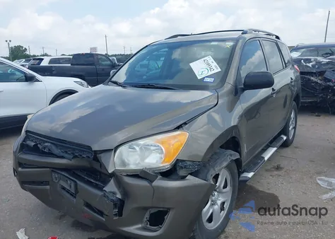 2012 Toyota Rav4 z USA, uszkodzony, nr VIN 2T3ZF4DV4CW143925